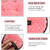 Vtrem 3 Colors Makeup Remover Pads: Reusable Rounds Soft Facial Cleaning Puffs Towels Double-Side Washable Make Up Removing Cloth Microfiber Multi-Fu