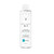 Vichy Pureté Thermale One Step Micellar Water Makeup Remover & Facial Toner, Micellar Cleansing Water & Vitamin B5, No Rinse Needed, Gentle Eye Makeu