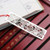 Silver Creative Metal Bookmark, Chinese Retro Style Hollow Bookmark for Art Craft/DIY Photo Album Book Covers and Book Accessories/Notebook/Gifts/Sch