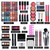 FantasyDay All-in-one Holiday Make up Gift Set | Makeup Kit for Women Full Kit Essential Starter Bundle Include Eyeshadow Palette Lipstick Blush Foun