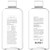 TO DO LIST Cleansing Water | Premium Micellar Water Make up Remover | Oil-free Lip & Eye Makeup Remover | Agua Micelar Cleanser | 8.45 Fl. Oz. | Kore