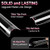 UNA GELLA Coffin Fake Nails Tips Extra Long 216 PCS XXL Coffin Acrylic Fake False Nails Tips Long Ballerina Nail Tips with Box for Nail Salons and Ho