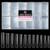 UNA GELLA Extra Long Tapered Sqaure Nail Tips Full Cover 504pcs No C Curve Clear Gel Nail Tips XXL Long Straight Nails Tips Acrylic Nails Square Gel