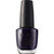 OPI Nail Lacquer Suzi & the Arctic Fox | Opaque Dark Gray Crème Chip Resistant Nail Polish | Iceland Collection