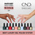 CND Shellac Gel Nail Polish, Long-lasting Nail Paint Color with Curve-hugging Brush, 244 Mambo beat, 0.25 fl oz