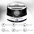 Joya Mia Acrylic Powder for Nails, MMA-Free, Super Adhesion Professional Powder for Flawless & Long-Lasting Nail Enhancements, Easy Application, Vibr