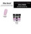 Mia Secret Professional Nail System Cover Acrylic Powder ? New item 2020 ! (2oz COVER COOL PINK)
