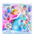 Disney Frozen Non-Toxic Peel-Off Nail Polish Set with Shimmery and Opaque Colors with Nail Gems for Girls Ages 3+, Perfect for Parties, Sleepovers an