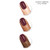 Sally Hansen Insta-Dri Nail Polish | Quick Dry, Long Lasting, Streak-Free Shine | Opaque, Glossy | 428 Zip Wine | Deep Wine Red Nail Color