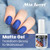 Mia Secret - Matte Gel For GELUX Gel Polish made in USA