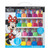 Townley Girl Disney Minnie Mouse 18 Pcs Non-Toxic Peel-Off Nail Polish Set for Girls, Glittery and Opaque Colors Perfect for Birthday Age 3