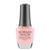 Morgan Taylor Nail Lacquer (All About The Pout) Light Pink Professional Lacquer, Vibrant, Chip-Resistant, Fast-Drying, Long-Lasting, High-Shine, Perf