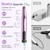 COSLUS C20 Cordless Nail Drill Electric File: Professional for Acrylic Gel Dip Powder Nails Portable Nail Drill Machine Kit for Manicure Pedicure Nai