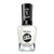 Sally Hansen Miracle Gel, Get Mod, Long Lasting, Gel-Like Formula, No UV Lamp Needed, Semi Opaque, Shiny White Nail Polish