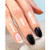 Sally Hansen Miracle Gel, Get Mod, Long Lasting, Gel-Like Formula, No UV Lamp Needed, Semi Opaque, Shiny White Nail Polish