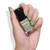 LONDONTOWN lakur Nail Polish - Chip-Resistant, Non-Toxic, Conditions & Hydrates Nails | Glossy Jade Green, Sedona, .40 fl oz