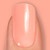 LONDONTOWN lakur Nail Polish - Chip-Resistant, Non-Toxic, Conditions & Hydrates Nails | Glossy Peachy Pink, Peach Pop, .40 fl oz