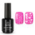 Beetles Glitter Valentines Gel Nail Polish - 15ML Hot Pink Reflective Diamond Color Soak Off Sparkle Gel UV Nail Lamp Nail Art Manicure Salon DIY at