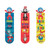 Raymond Geddes Dr Seuss 3D Bookmarks (Box of 24) - 3D Character with 3 Unique Designs - Fun for Kids and Booklovers