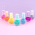 Bright Nail Polish Set for Girls & Teens - 7 Vibrant, Non-Toxic, Kid-Safe Colors for Every Day of the Week - Ideal Gift for Ages 8+ - Perfect for Par