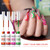 RARJSM Temperature Color Changing Painted Line Art Gel Nail Polish Set,12 Colors Mood Changing Gel Polish Pink Orange Red Blue Green Purple for Fall