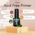Cacee Nail Primer For Acrylic Nails, Acid Free No Burn 0.5 oz, Low Odor, Polish for UV/LED, Use On Natural Nails Before Color Gel Polish & Acrylics,