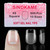 Extra Short Square Nail Tips, SINOKAME Wider Fit Short Square Fake Nails Clear Press on Nails,Pre-etched Soak Off Nail Extension DIY Nail Salons,600