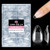UNA GELLA Short Almond Fake Nails 216pcs Pre-Shape Gel Acrylic Nail Tips for Full Cover Nail Extension Home DIY Nail Salon 12 Sizes Gelly Tips