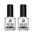 Seche Clear, Base Coat Nail Polish for Manicure and Pedicure, Boxed, 2 Pack
