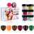 Legacy Nails Professional COLLECTION Acrylic Powder Kit 6 Colors Nail Art Set for Manicure DIY for Dip & Acrylic Nail Extensions (BELLA FIORE COLLECT