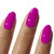 Vishine Soak Off UV LED Gel Polish Lacquer Nail Art Manicure Varnish Pinkish Purple (1620)