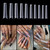MEILINDS Long Fold Seamless XXL Max Nail French Nail Tips False Nails Half Cover Fake Press on Nails Artificial Fingernails 600PCS