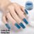 C & I Dipping Powder Color No.033 Deep Sea Blue Color System