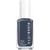 essie expressie Quick Dry Vegan Nail Polish, Charcoal Gray with Blue Undertones, Leveled Up, 0.33 Ounce