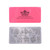 PUEEN Nail Art Stamping LOVE BOX I - 4 Lover Collection Plates - 125x65mm Unique Nailart Polish Stamping Manicure Image Plate Accessories Kit - BH000