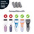 Own Harmony Extra Coarse 3 Refill Rollers Best Fit for Electric Callus Remover CR900 for Men - Pedicure File Tools Foot Care - Replacement Refills 3