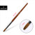 KADS Kolinsky Sable Acrylic Nail Art Brush Red Wood Pen Nail Brush for Nail Art Manicure Tool (6#)