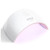 SUNUV UV LED Nail Lamp, Nail Dryer for Gel Polish UV Light for Nails with Sensor 2 Timers SUN9C Pink Gift for Women Girls