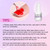 SAVILAND Liquid Latex for Nails,15ML Latex Nail Polish Barrier Peel Off - Latex Tape Peel Off for Nails Cuticle Guard Skin Barrier Protector Nail Lat