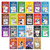 A Library of a Wimpy Kid 1-22 Boxed Set for Kids,22 Books Complete Collection Series, Paperback Edition for Children