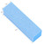 20 Pack Nail Buffers Blocks Sanding Buffing Nail Files Pedicure Manicure Tool 60/100 Grit (Blue)