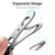 MR.GREEN Nail Clippers, Ultra Wide Jaw Opening Toenail Clipper for Thick Nails Heavy Duty Stainless Steel Fingernail Clippers for Seniors (Mr-1224plu