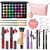 Makeup Set for Women, Makeup Full Kit for Beginners & Professionals, Travel Makeup Set for Teens & Adults, Makeup Gift Set for Girls, Eyeshadow Palet