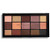 Revolution, Reloaded Shadow Palette, Blendable Matte & Shimmer Finishes, 15 Shades, Velvet Rose, 0.58 oz