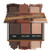 Black Radiance True Complexion Contour Palette, Dark To Deep