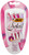 BIC Soleil Scent 3-Blade Lady Razor with Lubricating Strip for a Smooth shave and Easy Grip Handle, Pack of 4