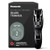Panasonic Cordless Beard Trimmer for Men with Precision Dial, 19 Adjustable Length Settings, Rechargeable Battery, Washable - ER-GB42-K (Black)