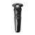 Philips Norelco Shaver 5300, Rechargeable Wet & Dry Shaver with Pop-Up Trimmer, S5588/81, Men