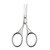Motanar Nose Hair Trimmer Scissors-3.4' Round Tip Scissors For Ear Eyebrow Beard Mustache Trimming - Multi Purpose Round Personal Beauty Hair Care To