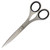 PLUS 34-725 Plus Scissors Stainless Steel Scissors Blade Length 2.7 inches (69 mm) NO.165 BK Black